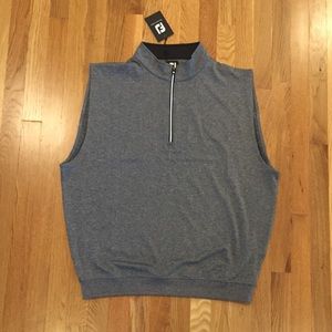 FootJoy 1/2 Zip Vest